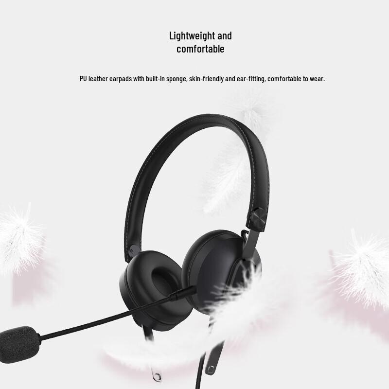 Philips SHM2028 USB Office & Education Headset (CN version)