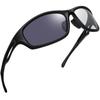 Joopin Polarized Sports Sunglasses with UV TR90 Lenses for and More Men's Protection, Driving, Fishing, Cycling, Mountaineering, Baseball, Golf,