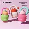 Портативная бутылка Chakolab из нержавеющей стали