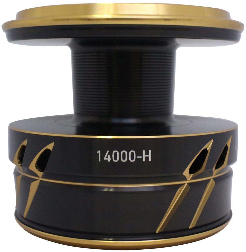Daiwa Genuine Parts 22 Caldia SW Spool Part 8 Part 128E83 (DAIWA) 14000-H (2-7) Number Code