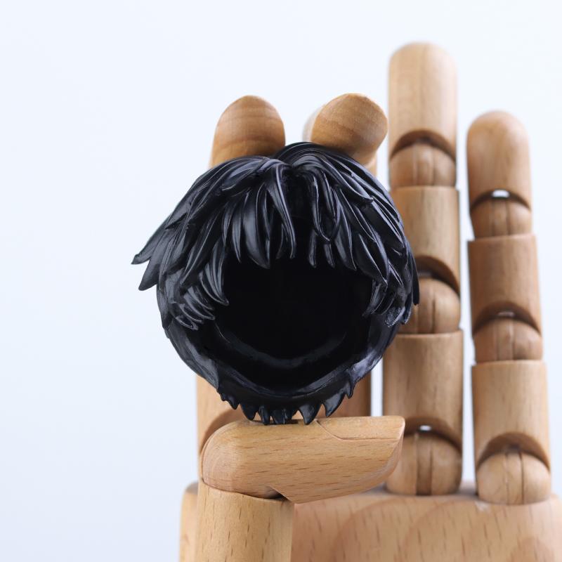 OB11 Сменная головка Мальчик Головка мальчика Obitsu11 Gsc Тело 1/12 BJD Головка куклы Тело куклы Мальчик Милый Нежный Головка мальчика