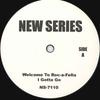 12-дюймовая пластинка VARIOUS - Welcome To Roc A Fella / I Gotta Go NS7110 НОВАЯ СЕРИЯ США Рэп и хип-хоп/R&B Б/У