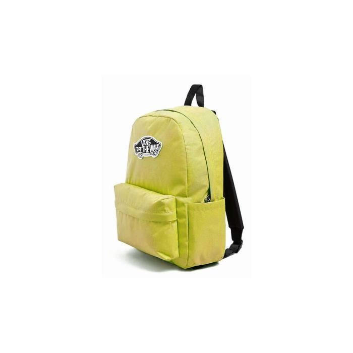 Sac à dos - Vans - Old Skool Classic - Couleur Verte - Mixte - Non Trolley