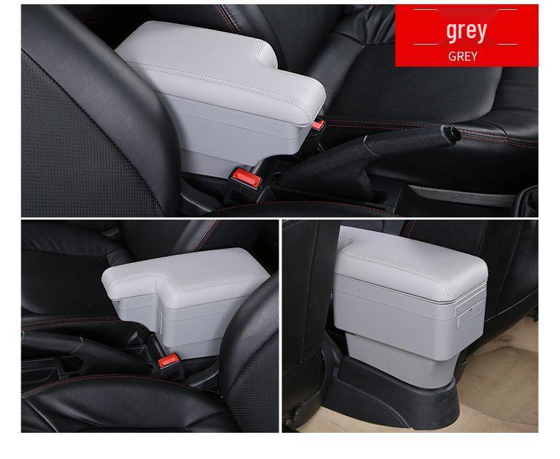 Perodua Beiluda Myvi/Alza Center Armrest Box Accessory for 14 Models