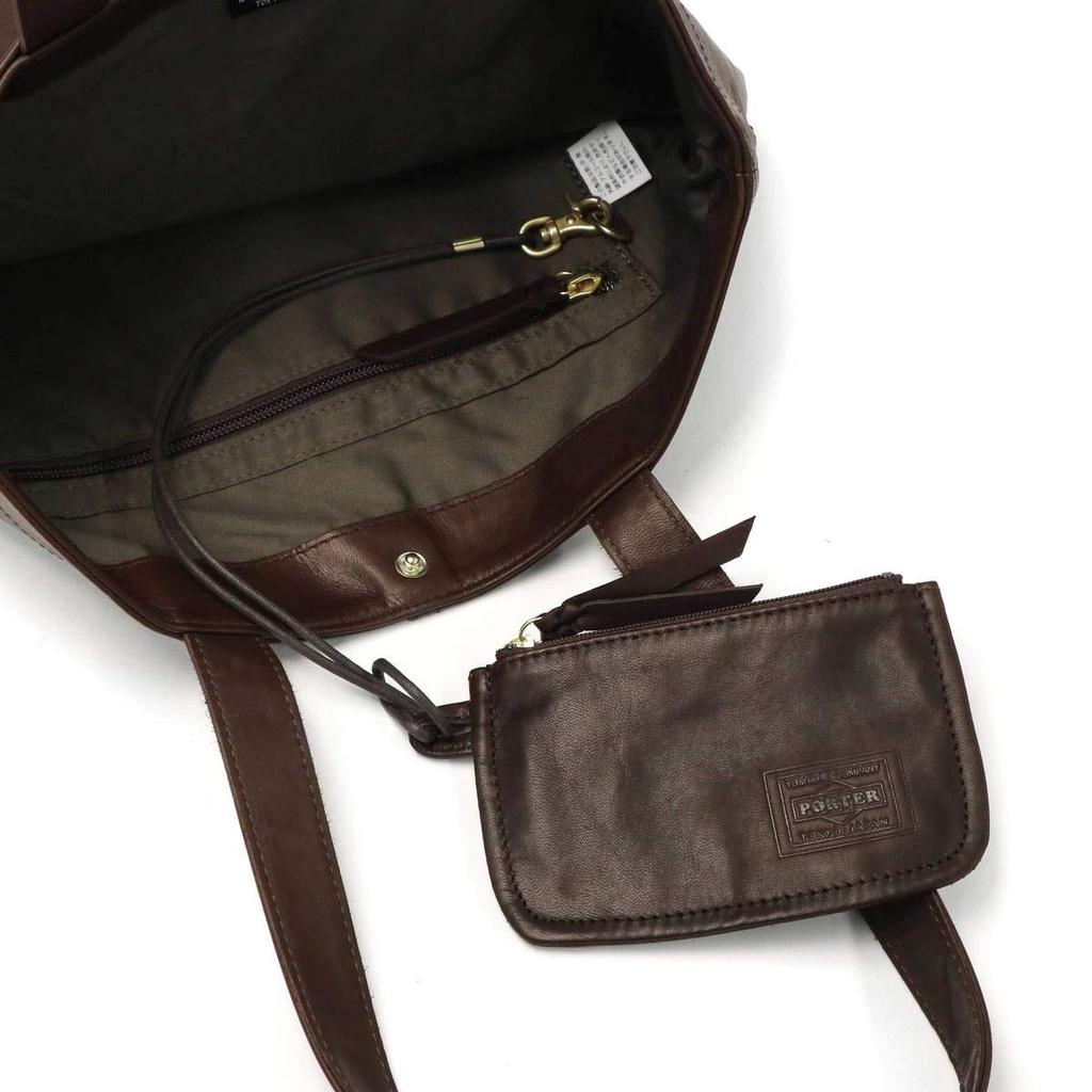 PORTER FRANK Tote Bag [Porter] 198-01310 Black/10