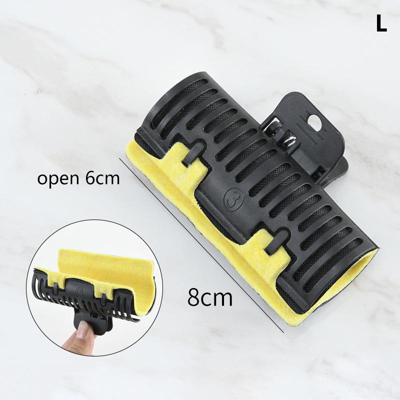 Зажимы для стержней для химической завивки с губкой, термостойкие цифровые зажимы для химической завивки, парикмахерские инструменты для укладки волос своими руками