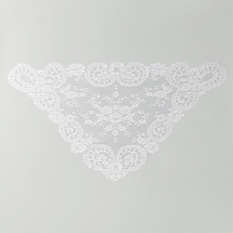 Модный летний тонкий цветочный полиэстер универсальное треугольное полотенце для путешествий, темпераментное украшение, однотонная внешняя шаль, сумка, головной платок