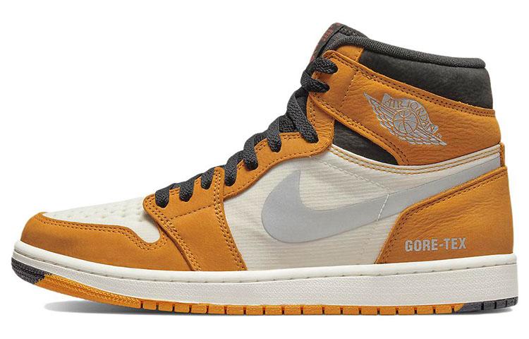 Air Jordan 1 High Element GORE TEX 'Light Curry' DB2889-700