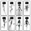 Sexy Woman Silhouettes For POCO X3 GT F1 F2 F3 M3 M4 X3 Pro Phone Cover For Xiaomi Mi 11T Pro 10T 11 Lite Coque