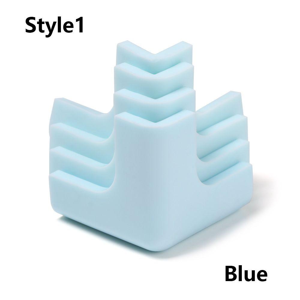 4PCS Baby Safety Desk Table Corner Protector Edge Protection Corner Guards Anticollision Strip