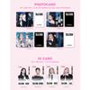 BLACKPINK - коллекция игровых фотокарточек [TALK SHOW]