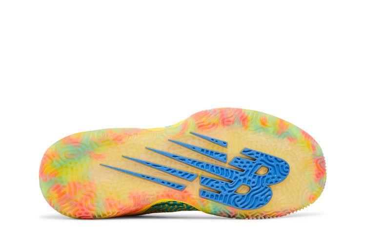 Men's Sneakers New Balance Two WXY 'Yellow Teal'