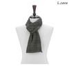Elkate Women's Muffler LNM177 Women's Check Daily Scarf