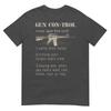 2nd Aunisexdunisext Funny Gun Control Definition TShirt