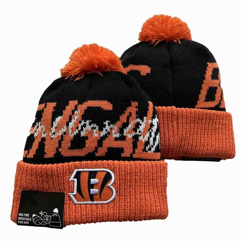 Football Baseball Ice Hockey Basketball Teams Knit Beanie Winter Warm Hat