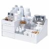 Desktop Multi-Layer Drawer Storage Box for Bedroom, Makeup, and Skincare Organization