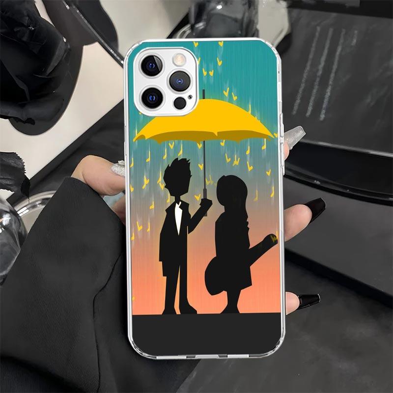 Чехол для телефона 'Как я встретил вашу маму' Himym для iPhone 13 12 Mini 11 Pro X XS Max XR 7 Plus 8 SE 6 6S 5 5S Мягкий силиконовый чехол Fundas