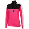 Womens/Ladies Powder Core Stretch Midlayer