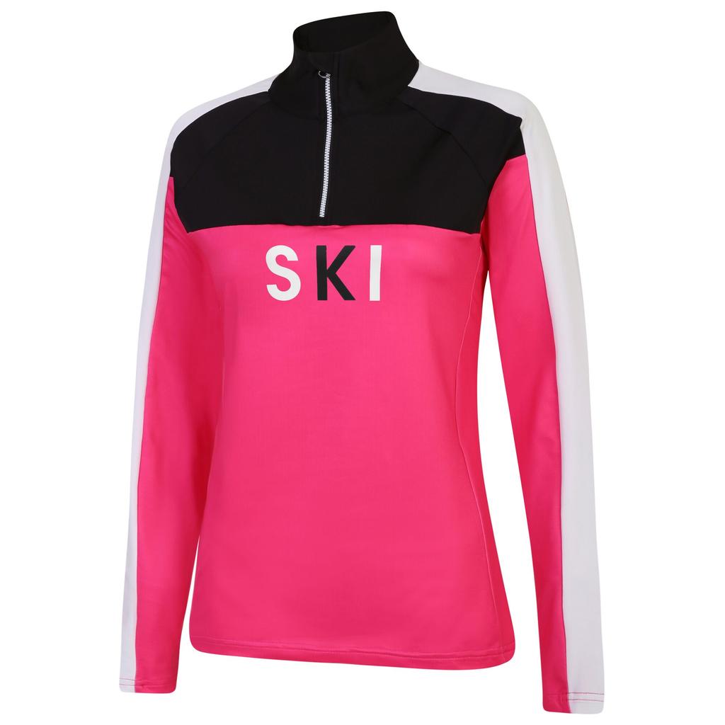 Womens/Ladies Powder Core Stretch Midlayer