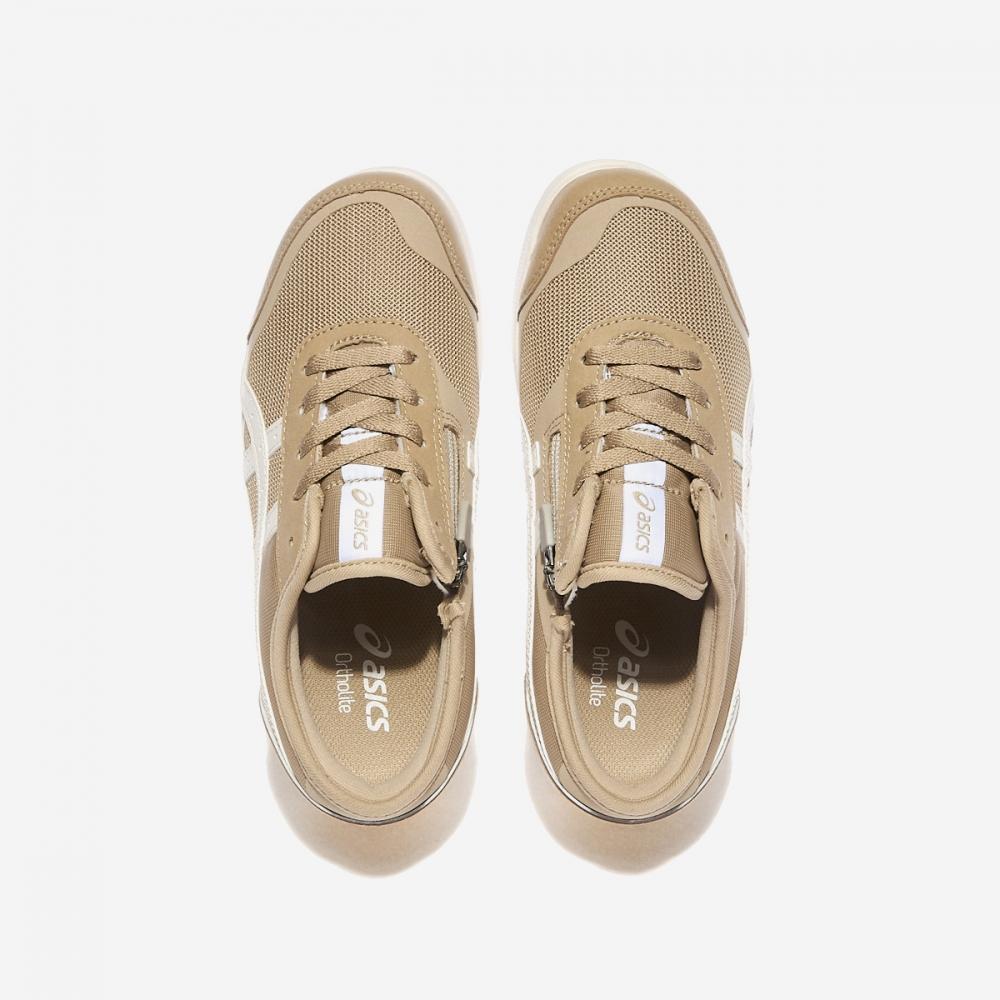 Asics Hadashi Walker W066 Женский Широкий 1292a066 Бежевый с белым