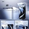 Антибликовая закаленная HD-пленка REMAX AR для iPhone 15 — защита телефона от царапин и падений