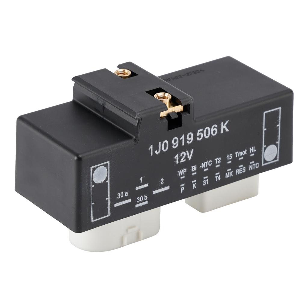 Модуль управления вентилятором радиатора для VW Golf IV New Beetle TT A3 Seat 1J0919506K