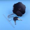 20392751 Exterior Parts Locking Fuel Diesel Tank Cover Gas Cap Fit for Volvo Truck Loader W/Key