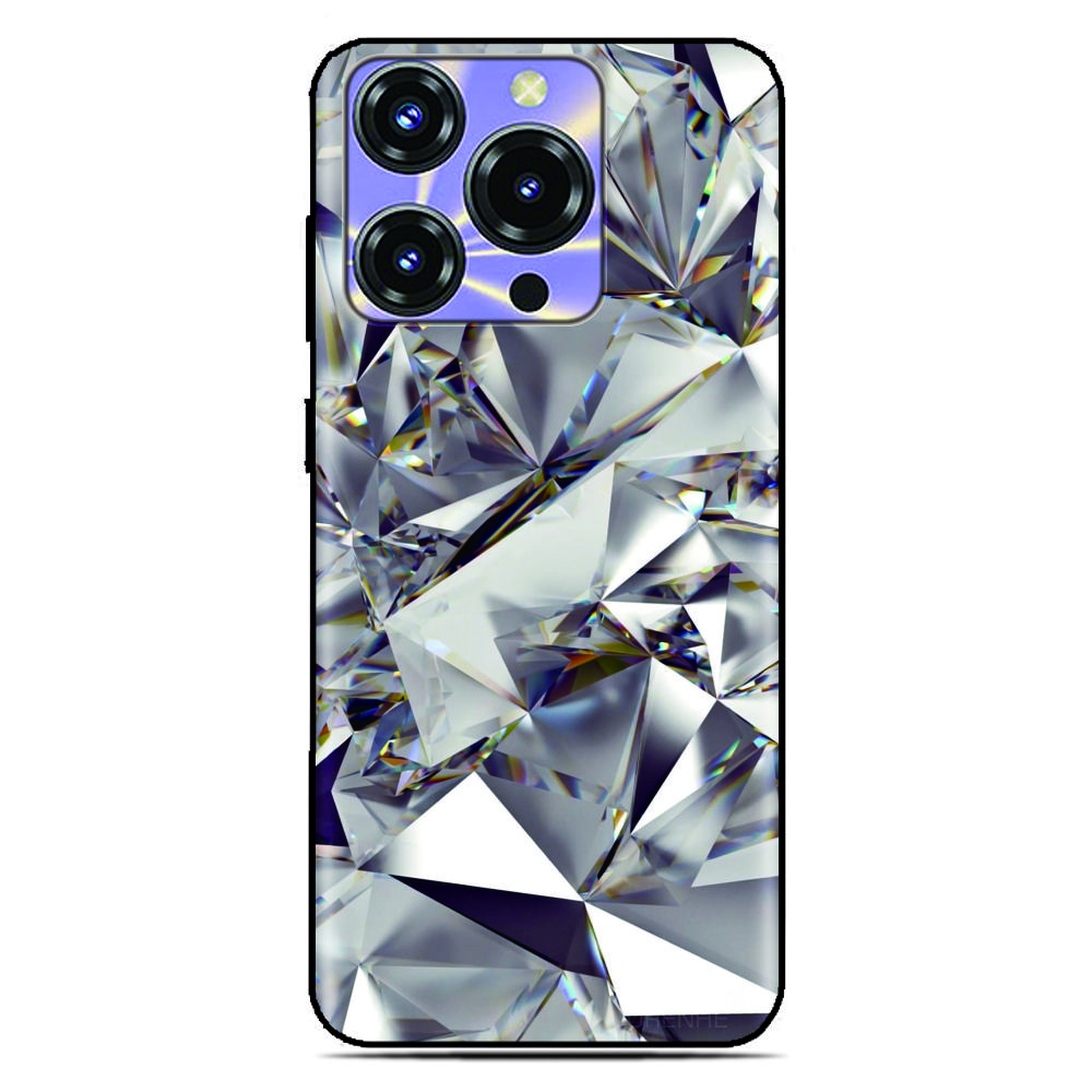 Алмазный чехол для телефона Blackview Wave 9C 8C 6C Shark 9 Color 8 Oscal C80 C70 C60 C30 C20 Pro Flat 2 1C 2C Tiger 13 12