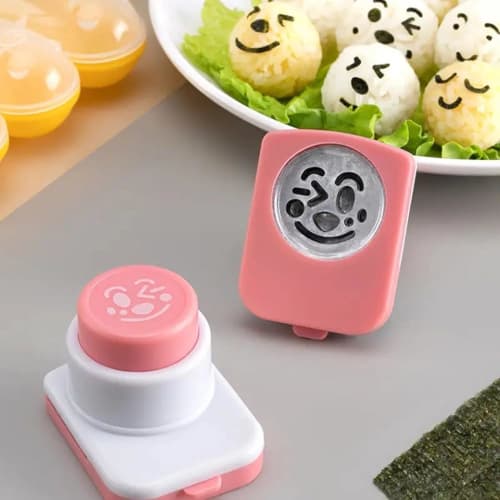 Itisyou Seaweed Punch, Shape Punch for Character Bento Lunches, Seaweed Punch, Character Bento Accessories, Bento Box Decoration, Cute Bento Box Acces