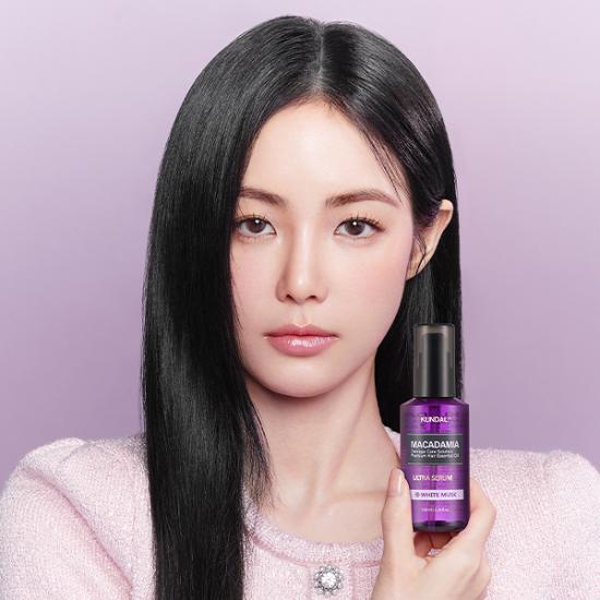 KUNDAL Ultra Hair Serum 100ml 4 Types (choose 1)