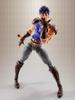 TAMASHII NATIONS Bizarre Adventure Phantom Blood Jonathan approximately PVC ABS painted action figure S.H.Figuarts JoJo's Joestar, 170mm, &