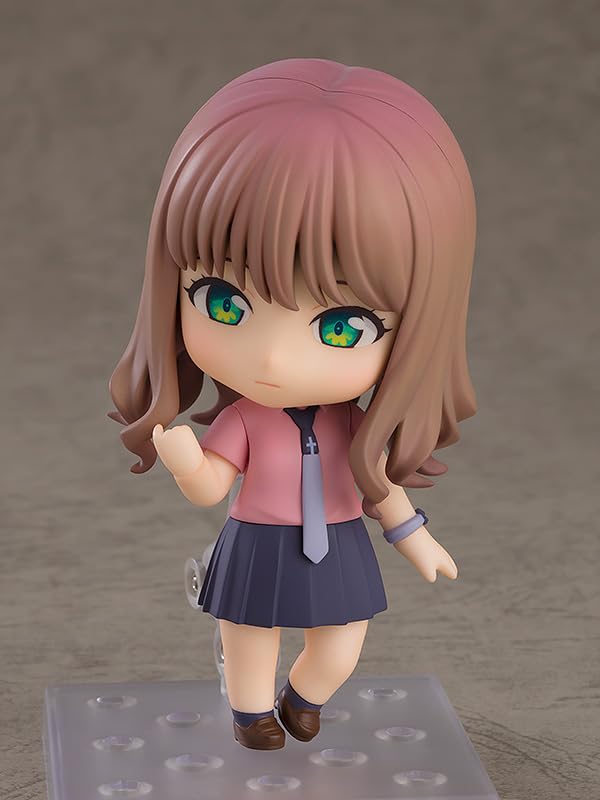Nendoroid Yume Minami Plastic Painted Movable Figure "Gridman Universe" Movie Non-Scale