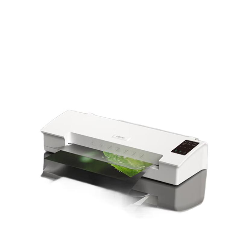Deli 14372 A4/A3 No Preheat Laminator CN plug (adapter included)