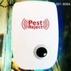 Enhanced Ultrasonic Mosquito, Mouse, and Insect Repeller with Dual Speakers for Home Use