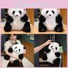 Very Baby Adorable Authentic Plush Panda Toy Cute Stuffed Animal Gift For Girlfriend