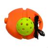 Тренировочная база Pickleball, портативный тренажер с ручкой, отражатель, улучшение