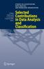 Книга Selected Contributions In Data Analysis and Classification