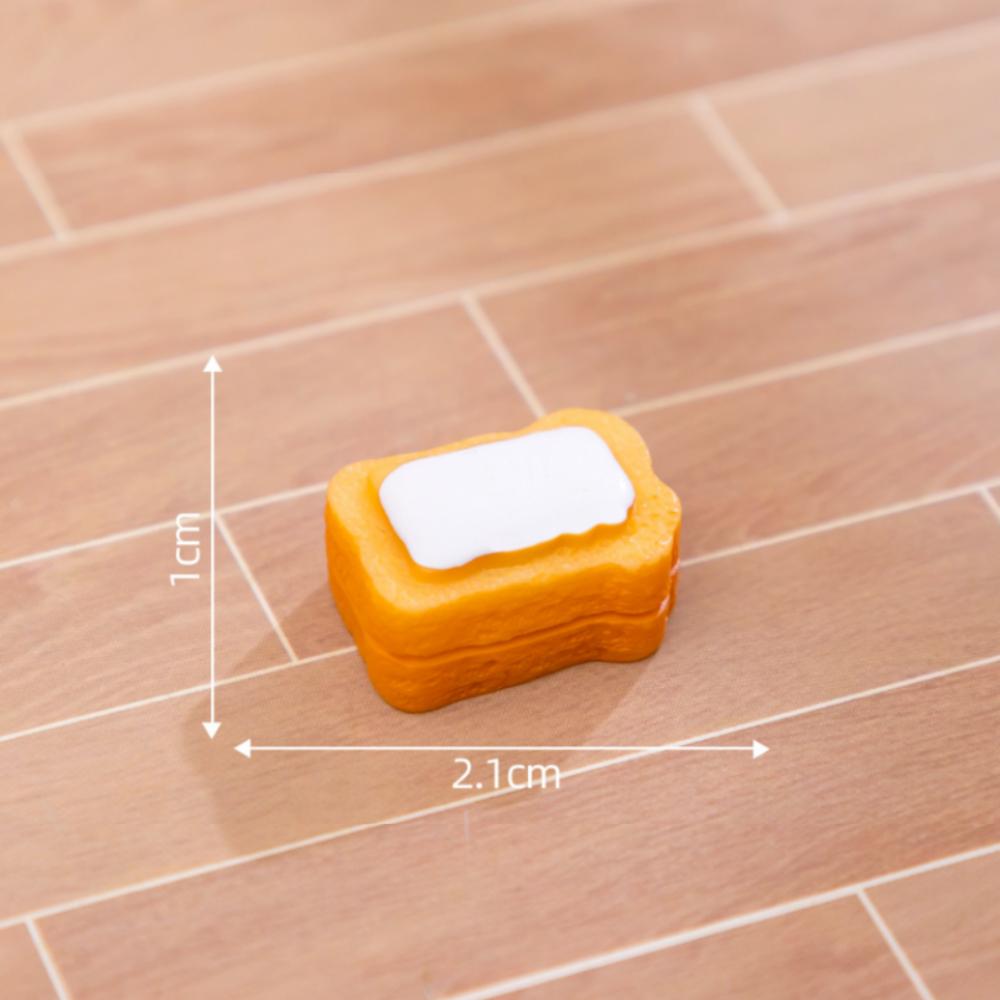 Набор из 9 моделей хлеба для пекарни Все