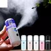 1PC Air Humidifier Black USB Interface 30Ml Spray Water Replenishing Instrument