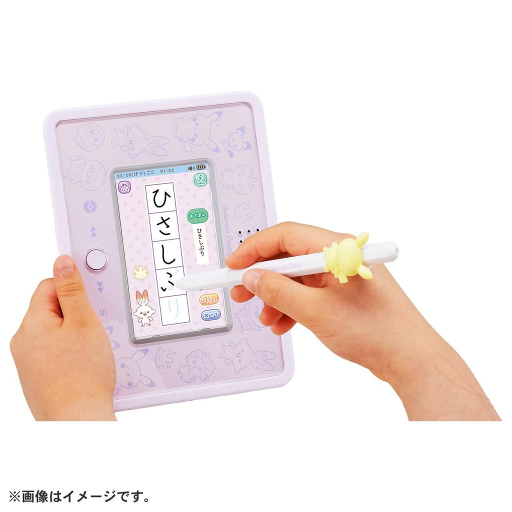 Pocket Monster Pokemon Poke Piece MY PAD (Мой пад)