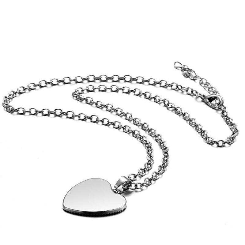 Женская мода милый питомец котенок стеклянный кабошон сердце форма ожерелье кулон ожерелье ювелирные изделия аксессуары подарки