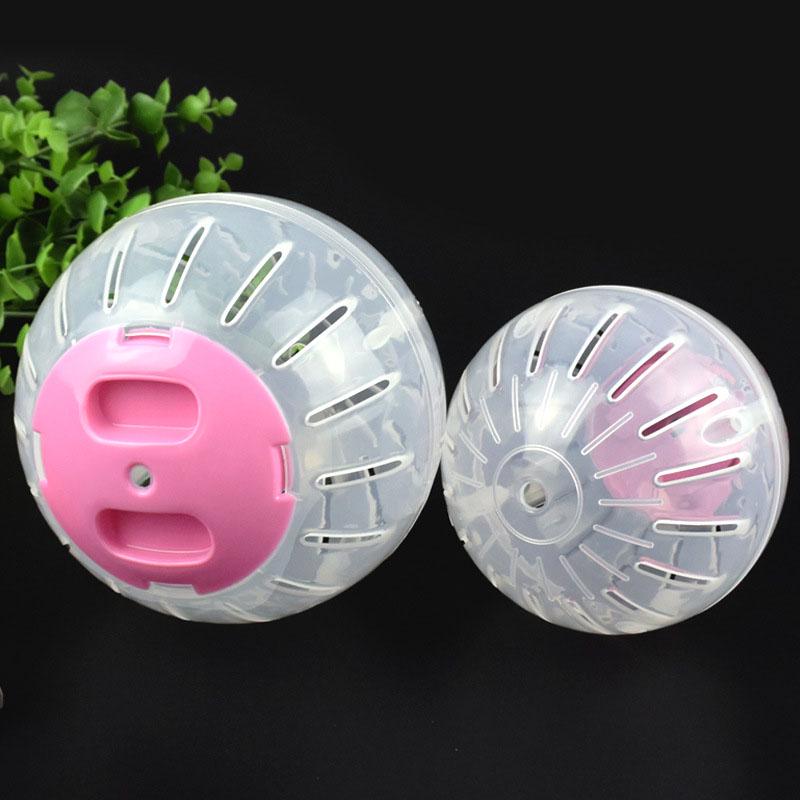 Пластиковый шар для бега хомяка