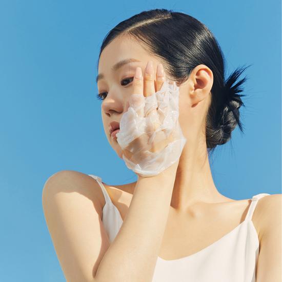 Briskin Real Fit Second Skin Mask SOS Trouble Care