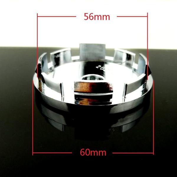 4 шт., 60 мм ZENO POWER, эмблема с черепом, центральная крышка колеса автомобиля, крышка ступицы, автоаксессуары