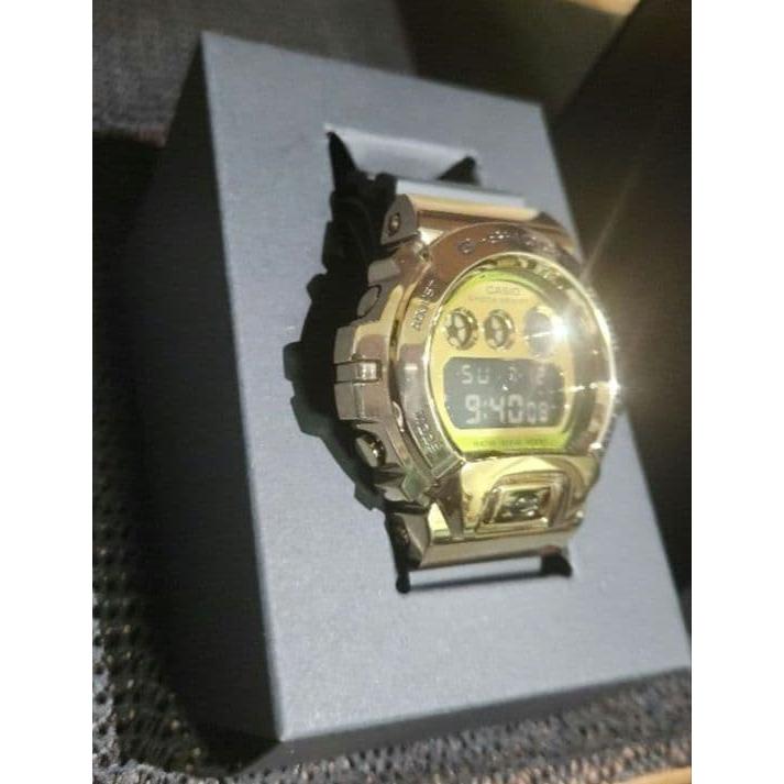 Б/у Цифровые часы CASIO G-SHOCK GM-6900G Корпус