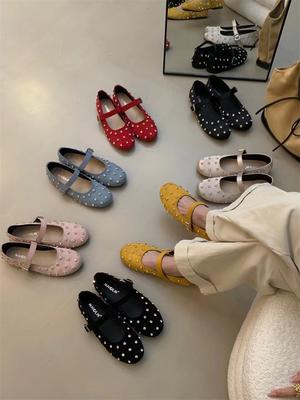 Женская обувь – Балетки