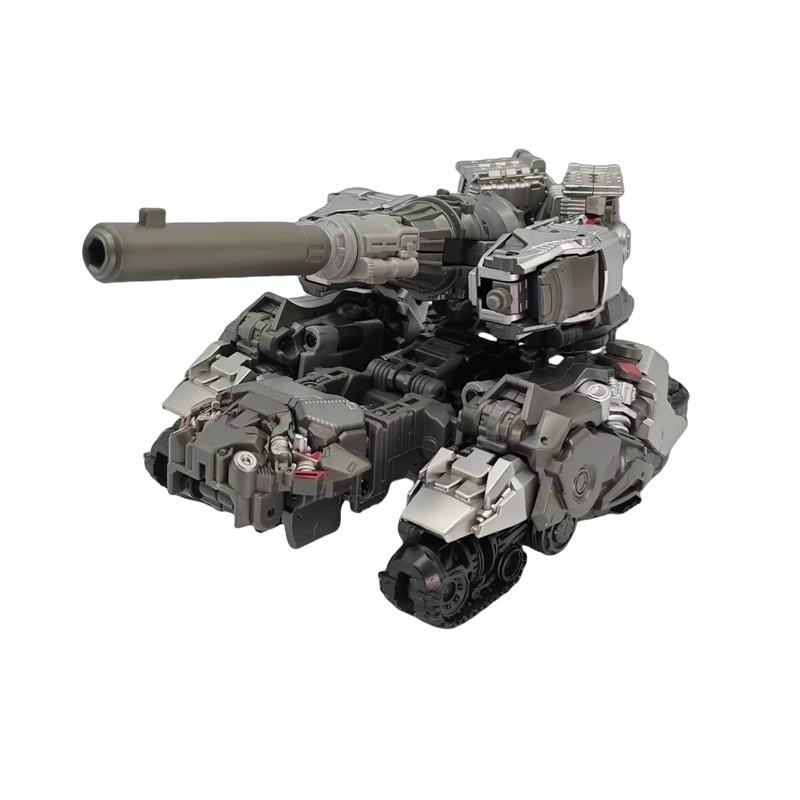 Фильм Бамблби Робот-трансформер MX-6601 Фигурка Мегатрона Деформируемая модель робота Подарок на день рождения мальчика