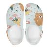 Trendy Printed EVA Clogs Women Men Ventilated Soft Garden Shoes Slip On Beach Pool Bathroom Home Casual Slippers Home Use