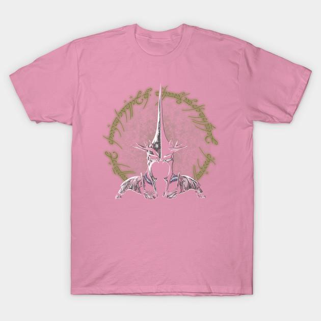 Футболка женская Morgul Lord Harajuku Print Kawaii футболка летняя женская футболка с коротким рукавом топ футболка