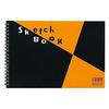 Sketchbook Design Series B5 Drawing Paper Set of 2